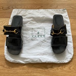 Vintage Gucci Sandals